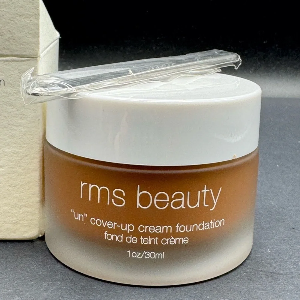 Credo Beauty rms Cream Foundation Shade 88 Brand New with spatula